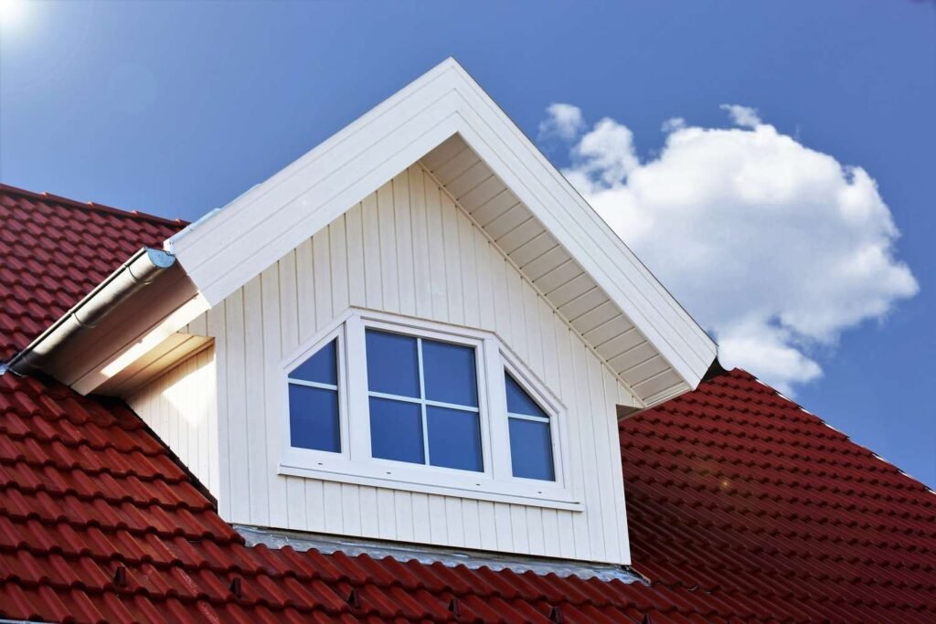 Dormer Window Structure