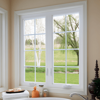 casement window
