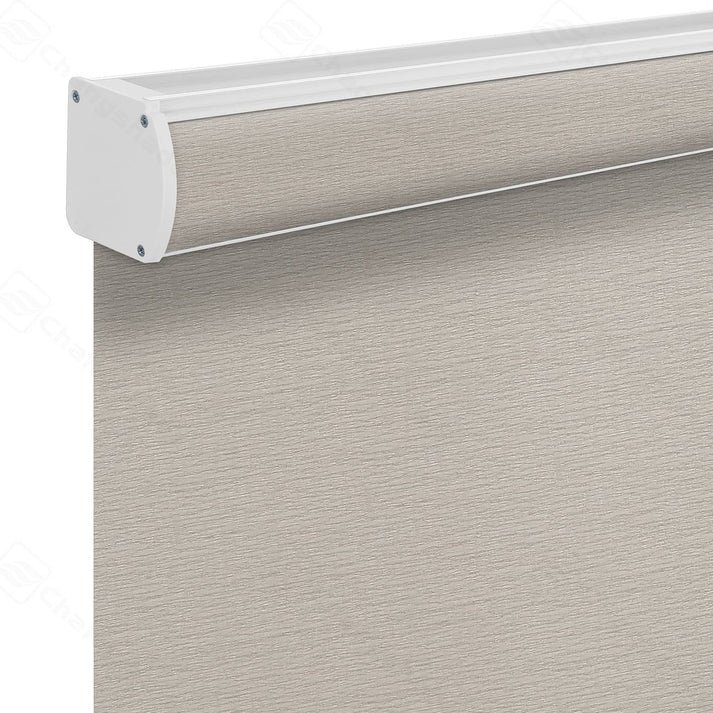 Custom Cordless Light Filtering Roller Shade - Image 7