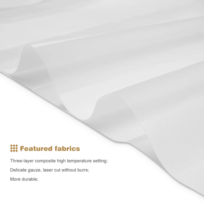 Custom Corded Light Filtering Zebra Roller Shades - Image 9