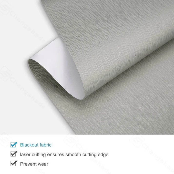 Custom Cordless Blackout & Cover Roller Shades - Image 8